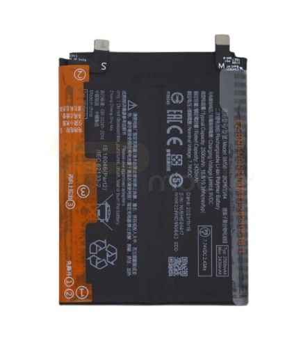 Bateria para Xiaomi 11T Pro 5G 2021 BM58